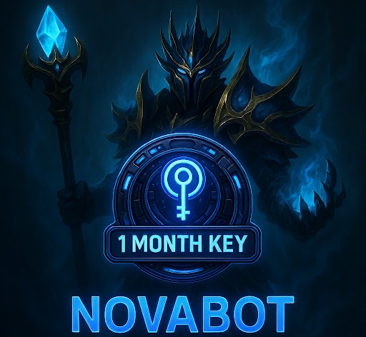1 Month Key